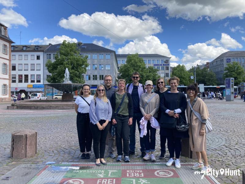 myCityHunt Speurtocht 15