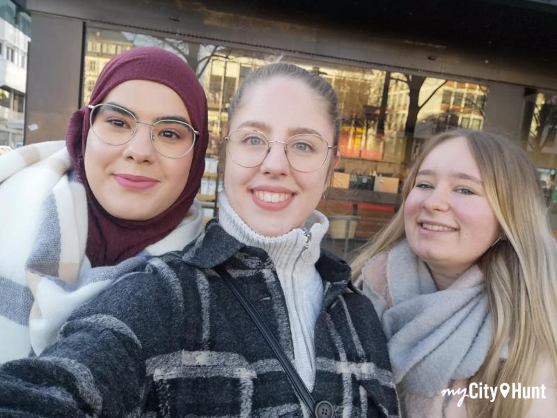 myCityHunt Speurtocht 13