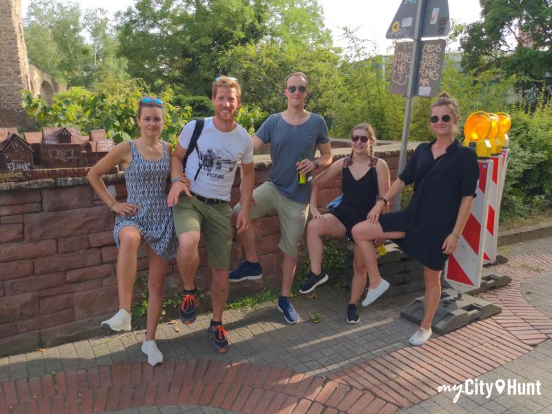 myCityHunt Speurtocht 15