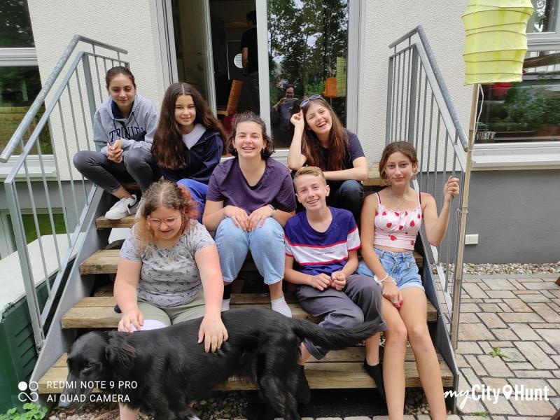 myCityHunt Speurtocht 6