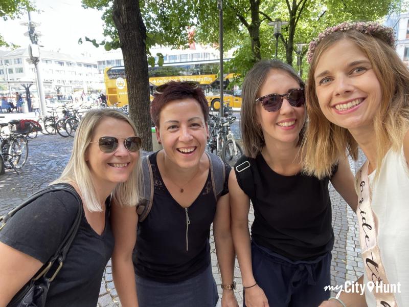 myCityHunt Speurtocht 14