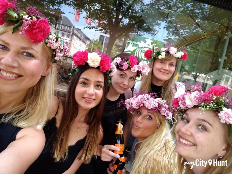 myCityHunt Speurtocht 15