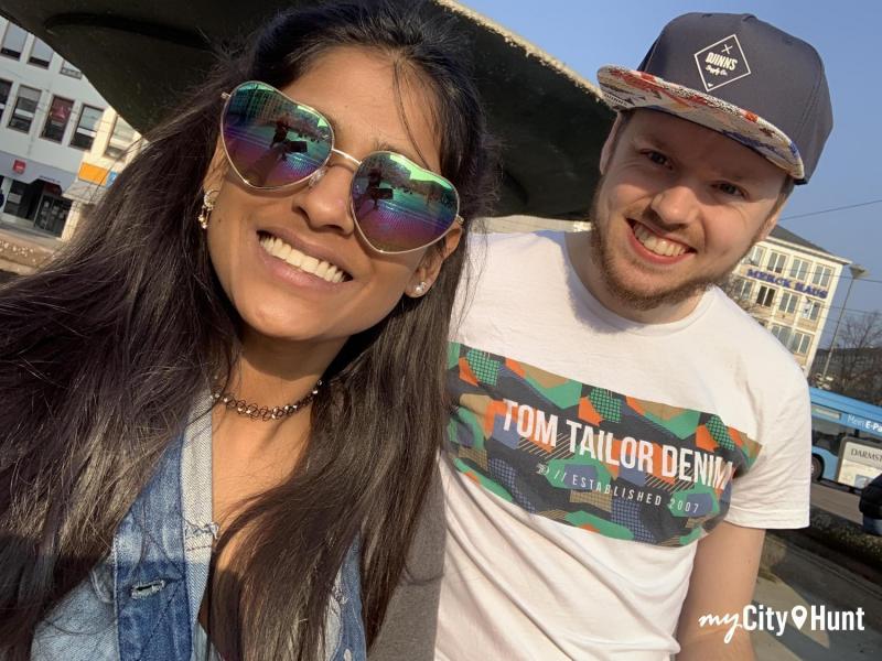 myCityHunt Speurtocht 11