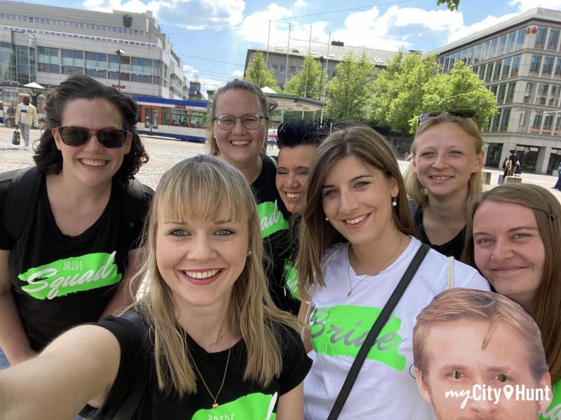 myCityHunt Speurtocht 10