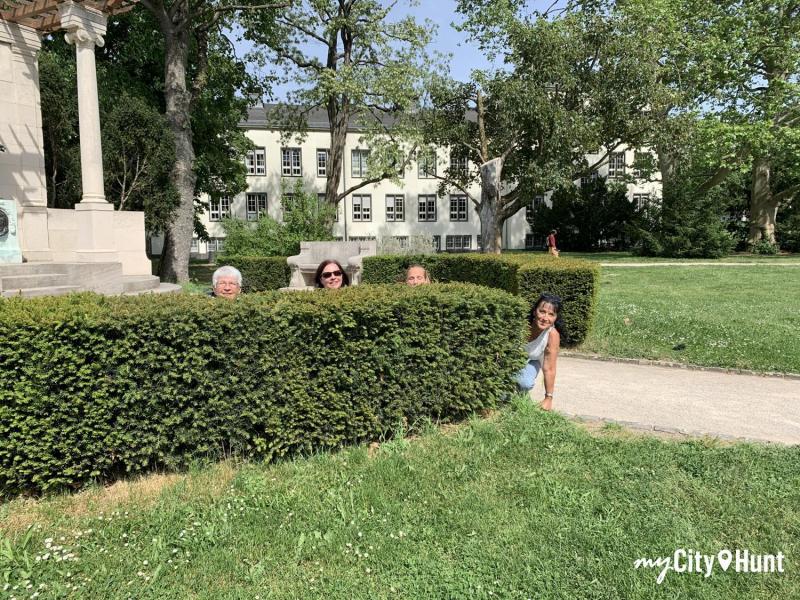 myCityHunt Speurtocht 7