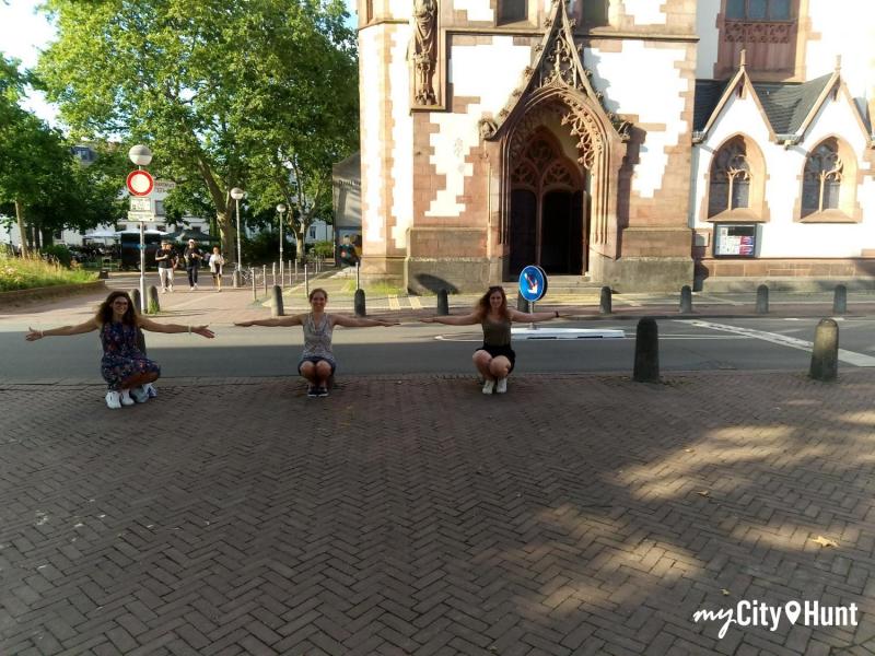 myCityHunt Speurtocht 15