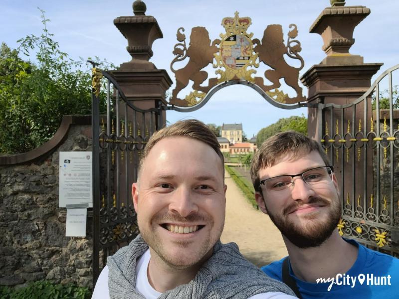 myCityHunt Speurtocht 6