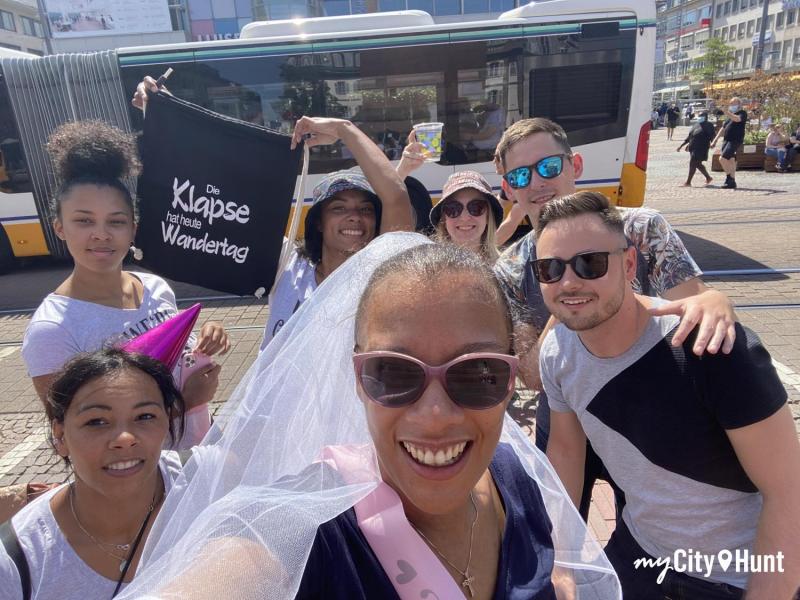 myCityHunt Speurtocht 13