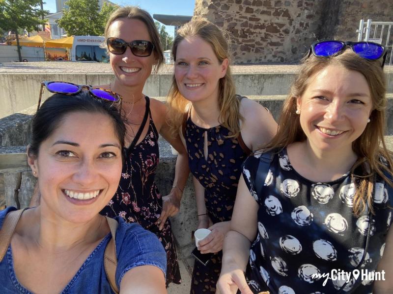 myCityHunt Speurtocht 7