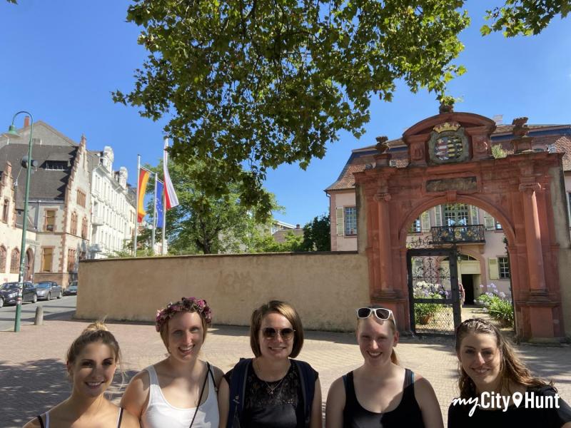 myCityHunt Speurtocht 9