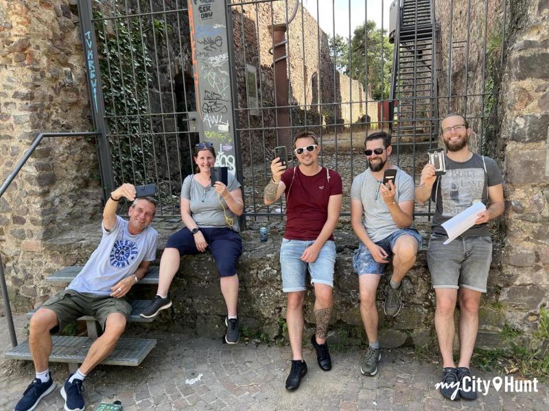 myCityHunt Speurtocht 6