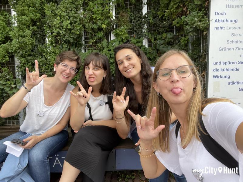 myCityHunt Speurtocht 3