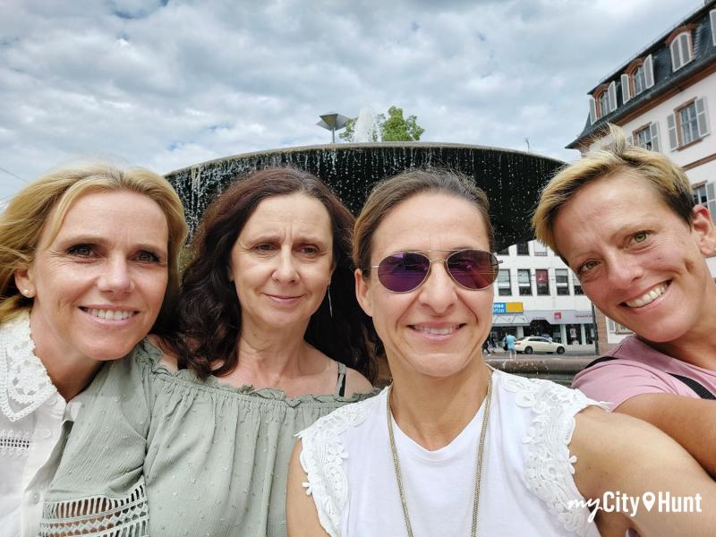 myCityHunt Speurtocht 2