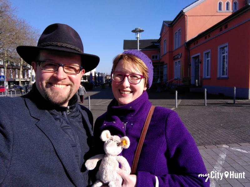 myCityHunt Speurtocht 3