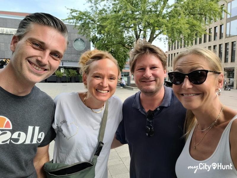 myCityHunt Speurtocht 3