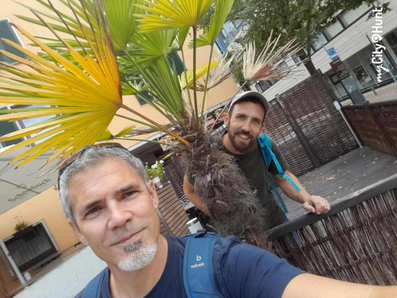 myCityHunt Speurtocht 7