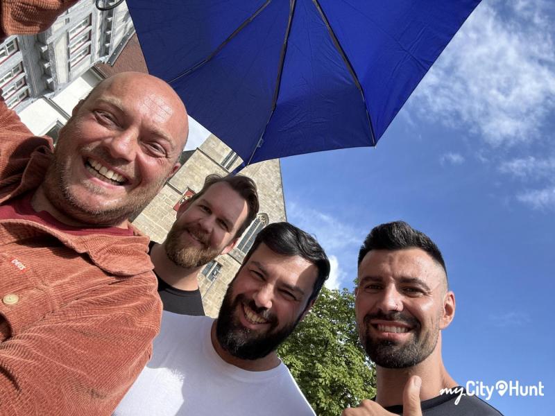 myCityHunt Speurtocht 10