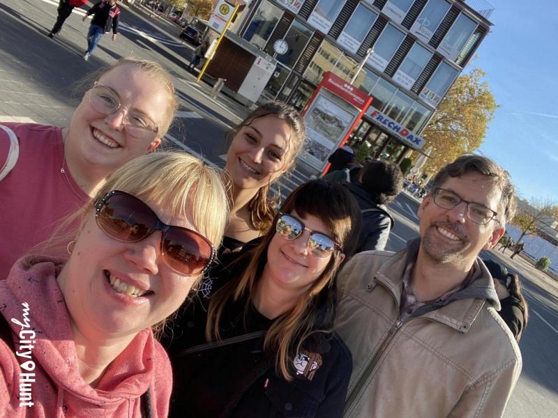 myCityHunt Speurtocht 7