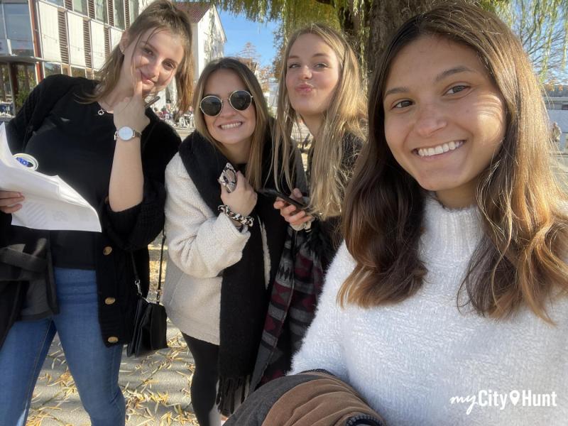 myCityHunt Speurtocht 11