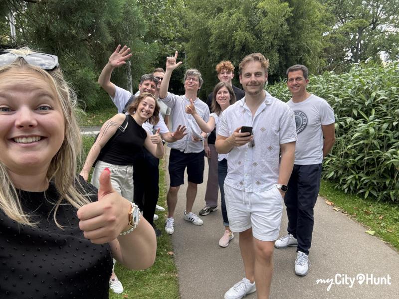 myCityHunt Speurtocht 11
