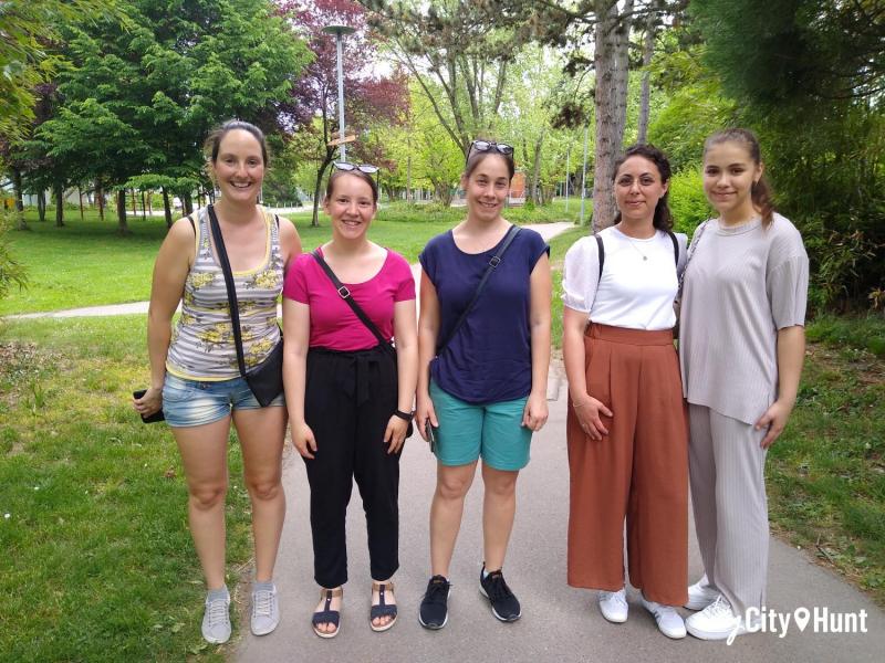 myCityHunt Speurtocht 7