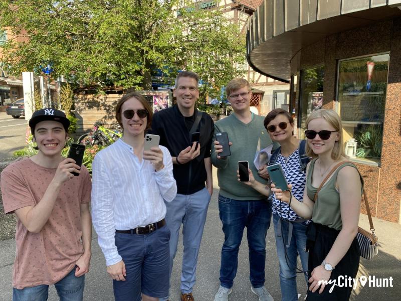 myCityHunt Speurtocht 11