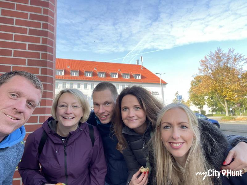 myCityHunt Speurtocht 2