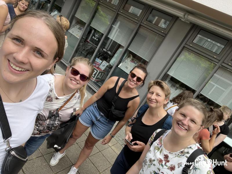 myCityHunt Speurtocht 2