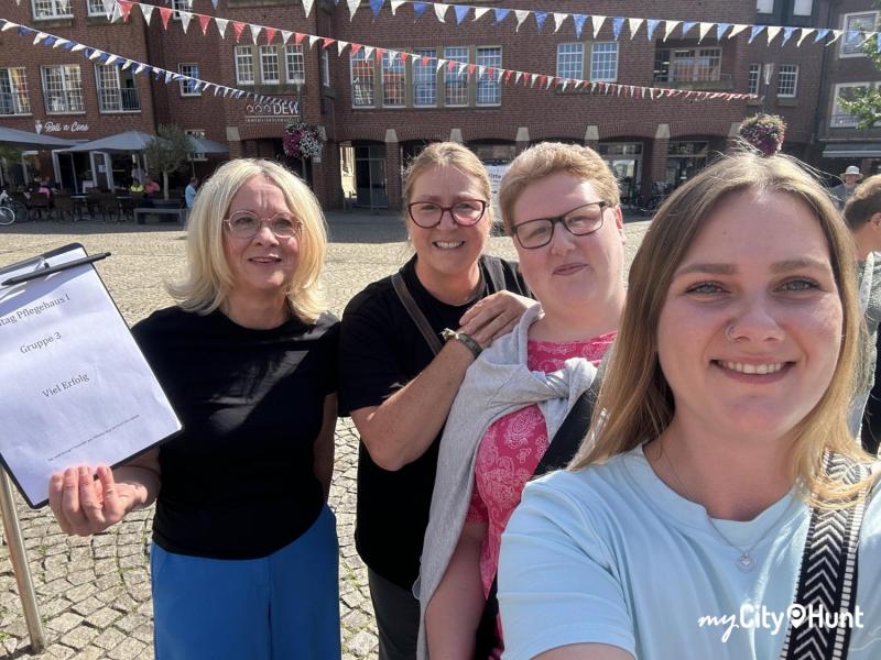 myCityHunt Speurtocht 14