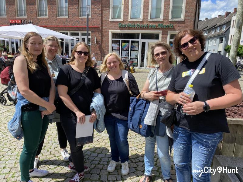 myCityHunt Speurtocht 15