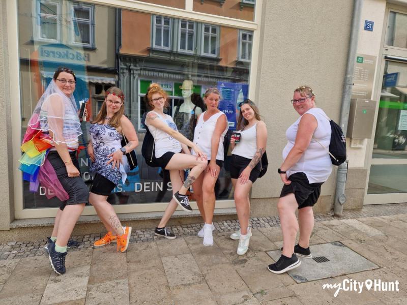 myCityHunt Speurtocht 6