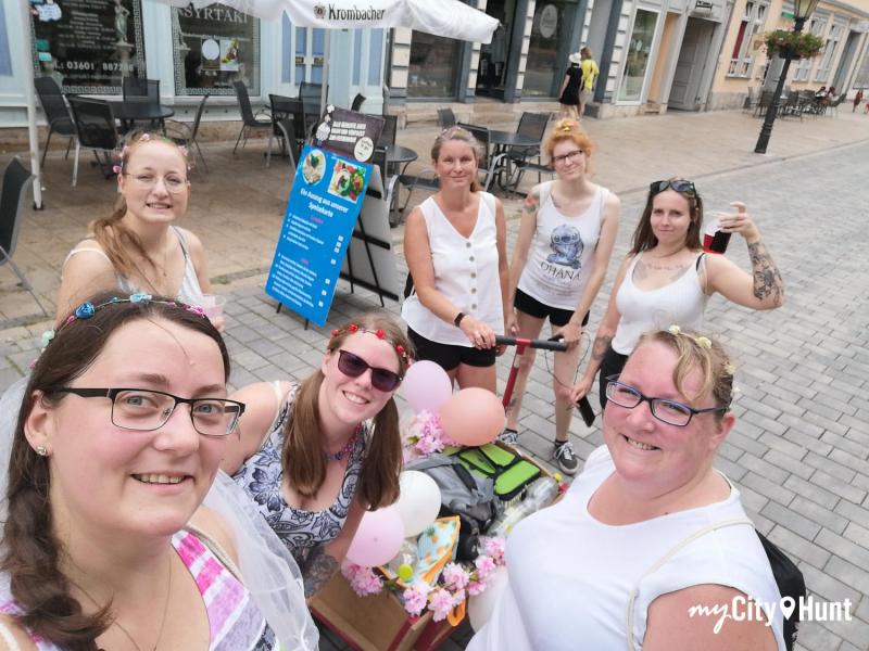 myCityHunt Speurtocht 9