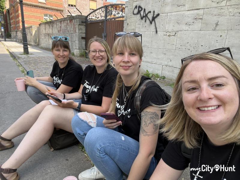 myCityHunt Speurtocht 5