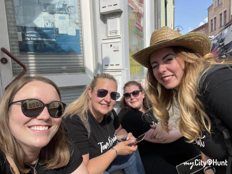 myCityHunt Speurtocht 9