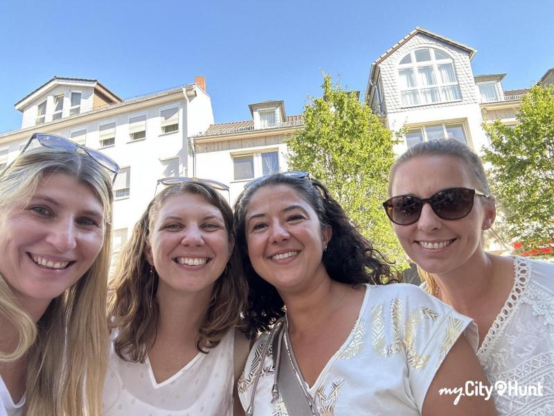 myCityHunt Speurtocht 9