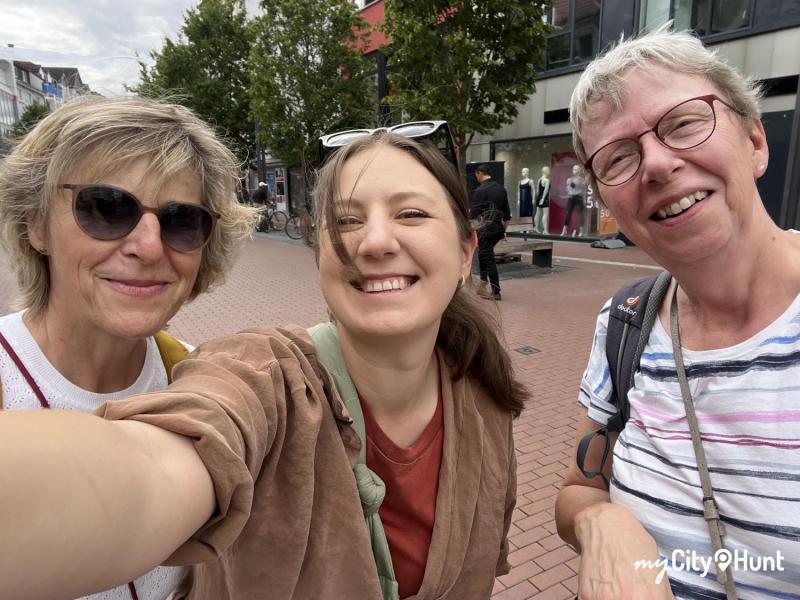 myCityHunt Speurtocht 10