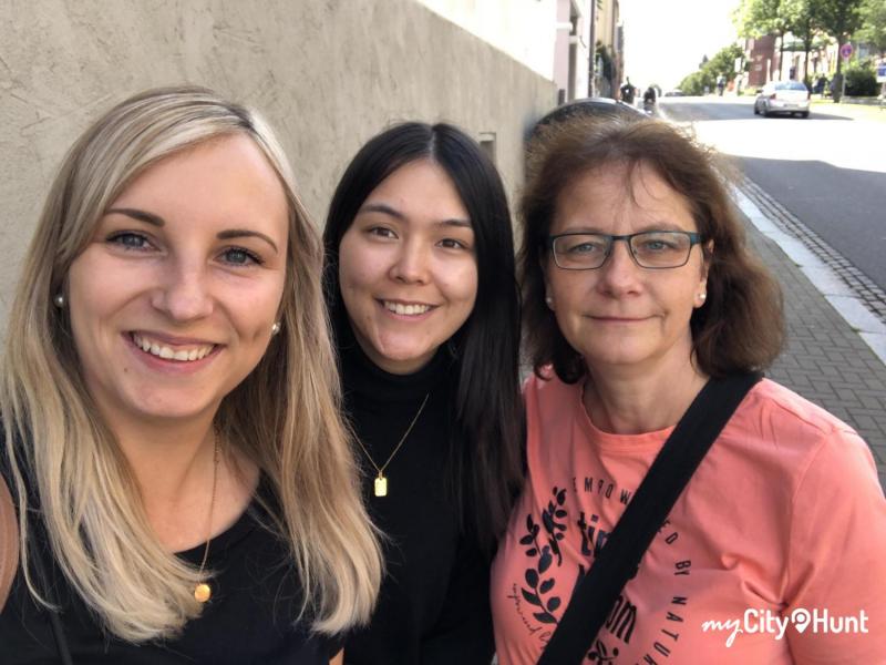 myCityHunt Speurtocht 6