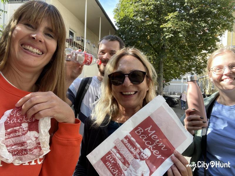 myCityHunt Speurtocht 15