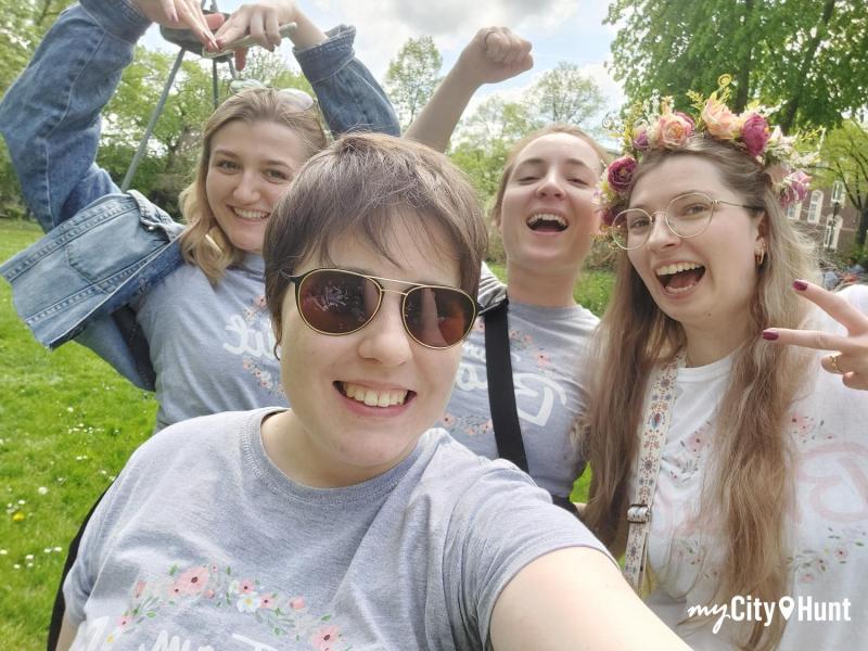 myCityHunt Speurtocht 4