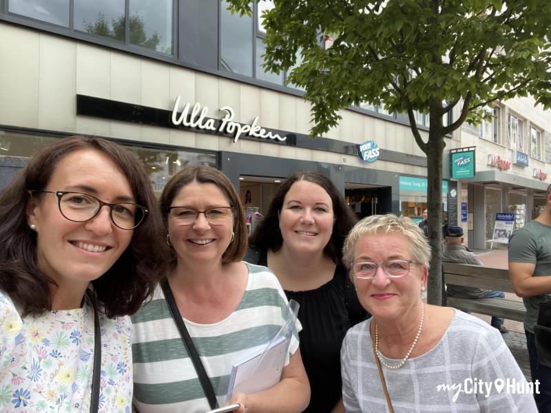 myCityHunt Speurtocht 6