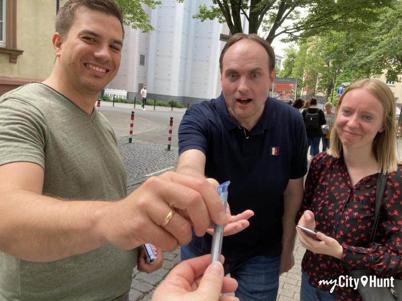 myCityHunt Speurtocht 6