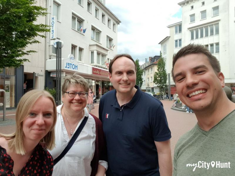 myCityHunt Speurtocht 11