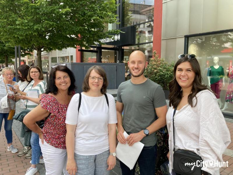 myCityHunt Speurtocht 2