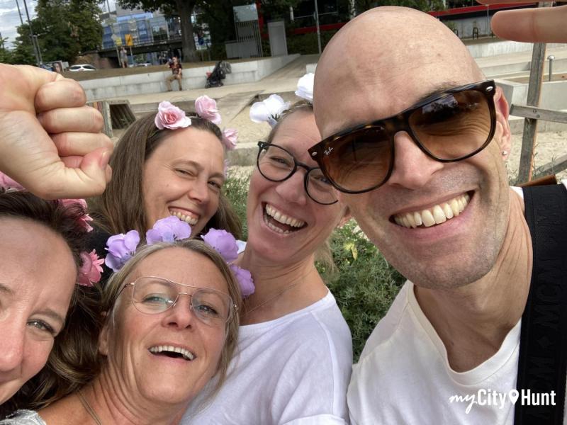 myCityHunt Speurtocht 10