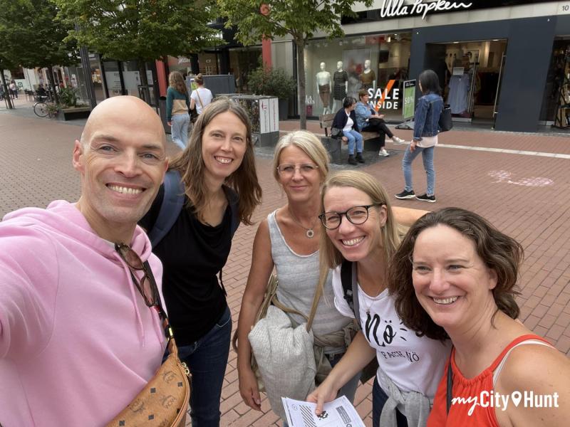 myCityHunt Speurtocht 13