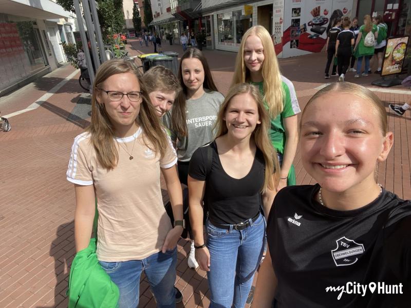 myCityHunt Speurtocht 2