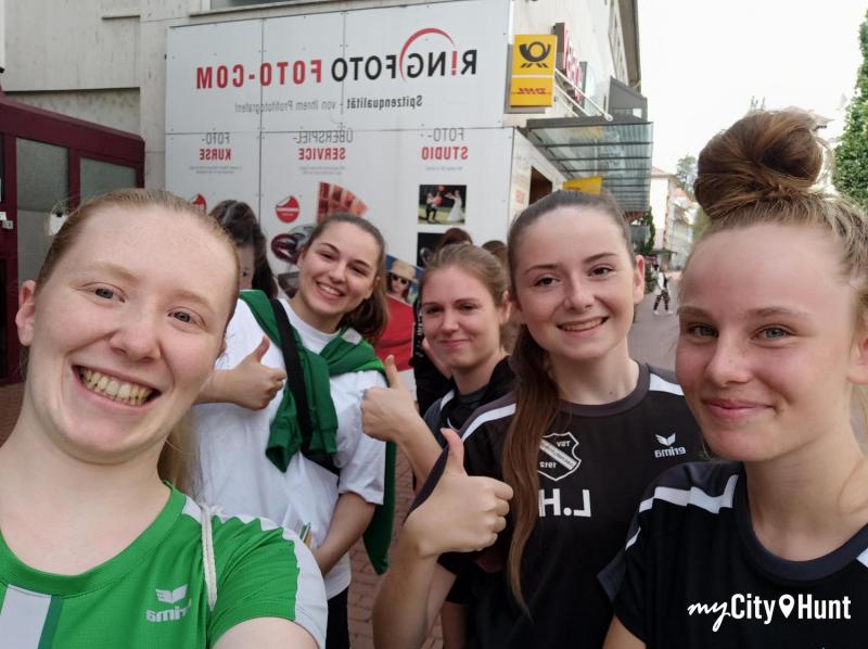 myCityHunt Speurtocht 14