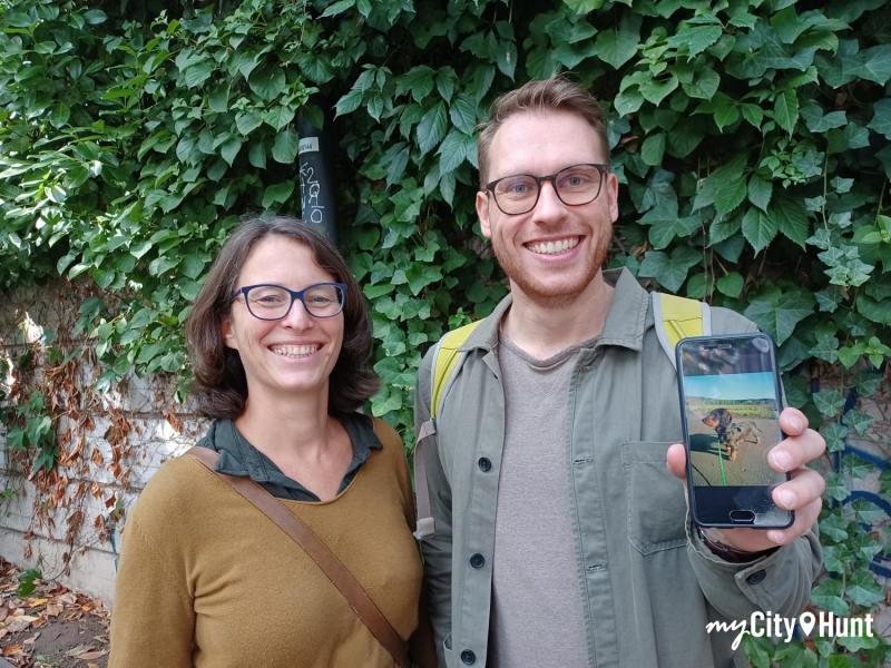 myCityHunt Speurtocht 3