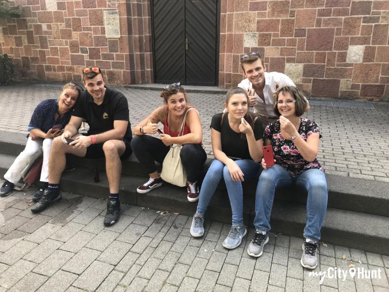 myCityHunt Speurtocht 11