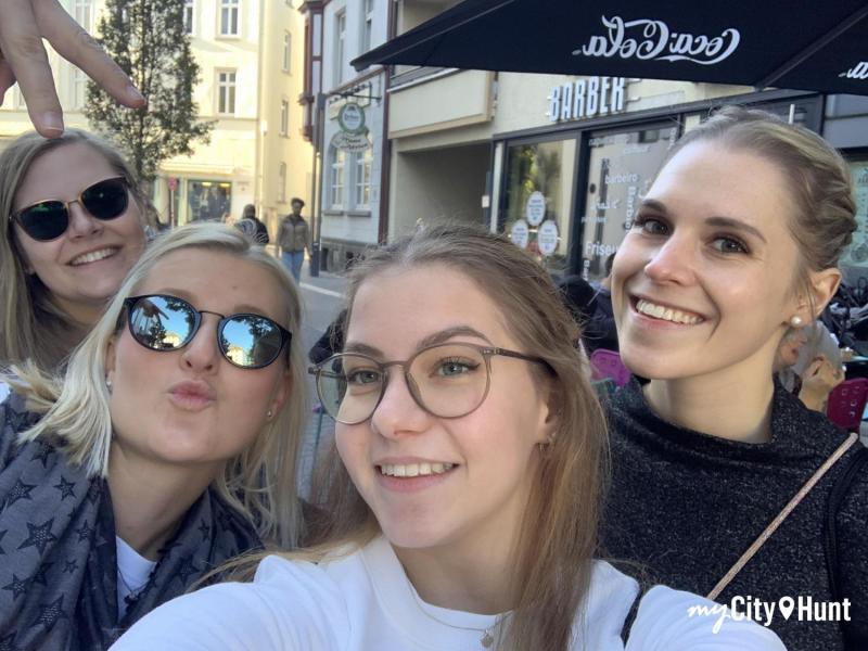 myCityHunt Speurtocht 15